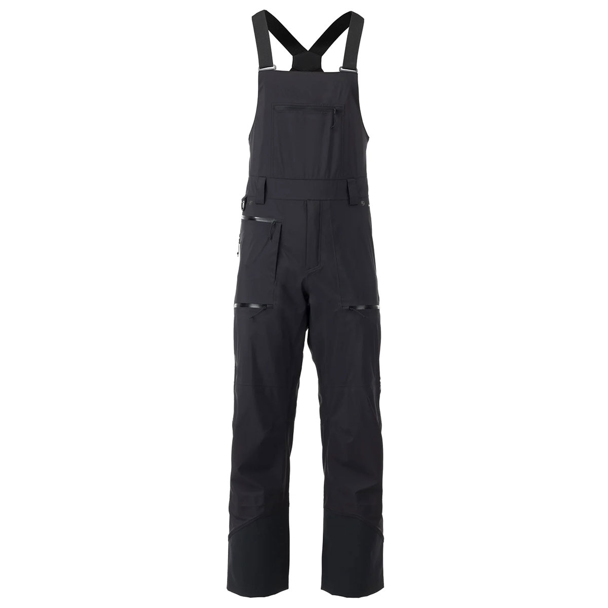 Flylow Smythe Bib Men's in Black